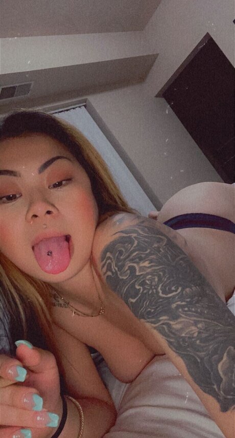 Foto di nudo di fuga di OnlyFans di Honaayy
