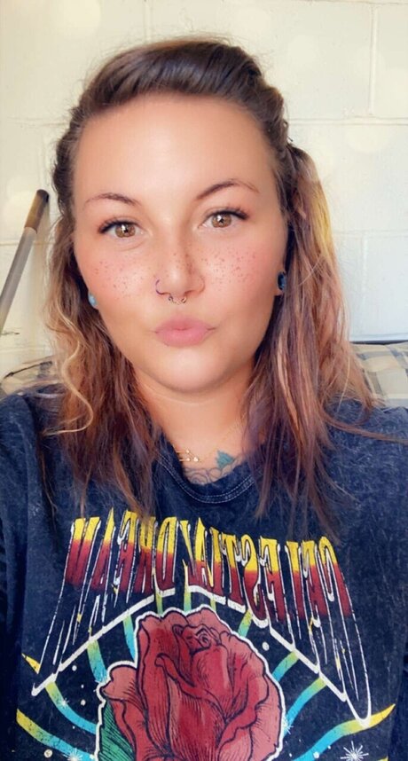 Foto di nudo di fuga di OnlyFans di Kayla Renee