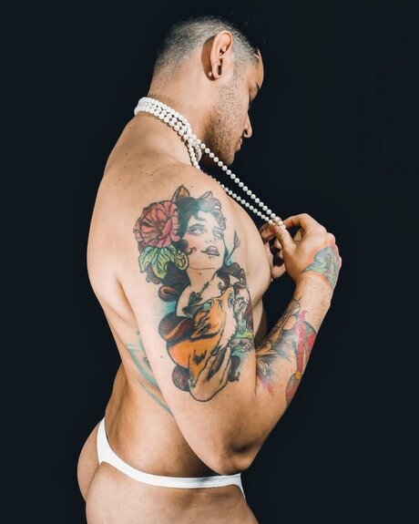 Foto di nudo di fuga di OnlyFans di Jeff