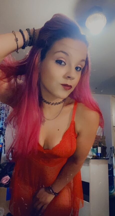 Foto di nudo di fuga di OnlyFans di Garcia