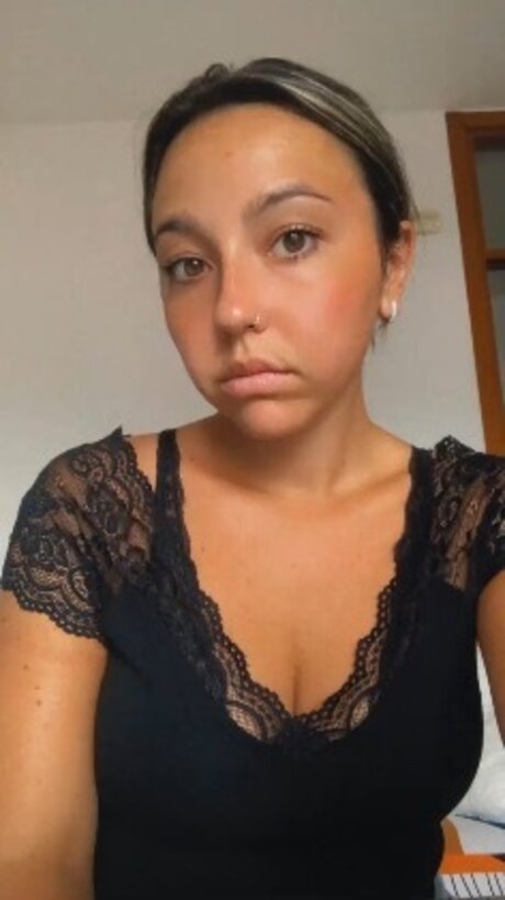Foto di nudo di fuga di OnlyFans di Celeste