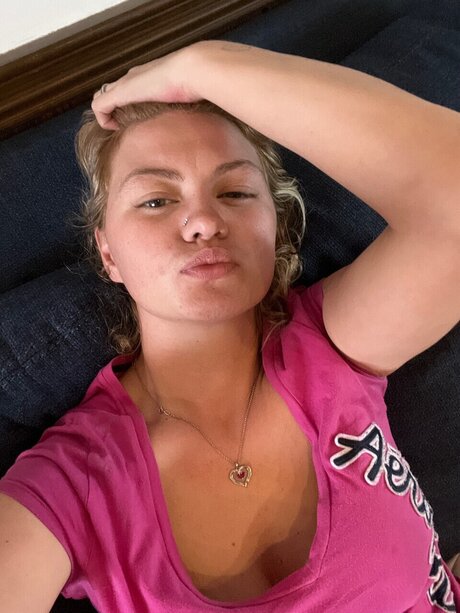 Foto di nudo di fuga di OnlyFans di Naturalredhead 