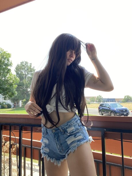 Foto di nudo di fuga di OnlyFans di Natalie