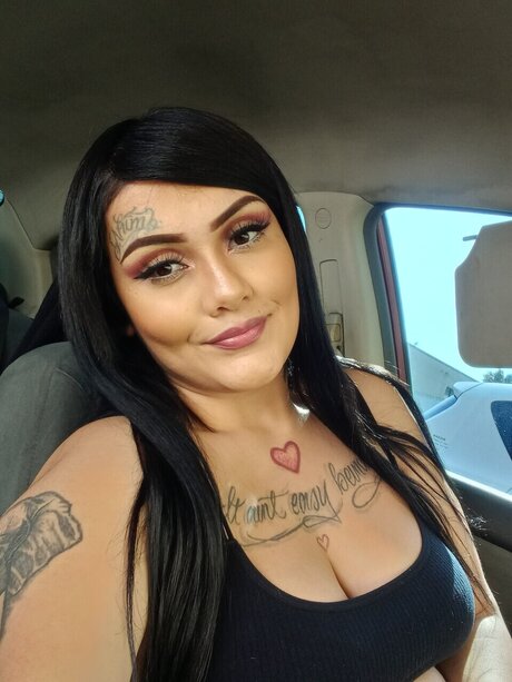 Foto di nudo di fuga di OnlyFans di Lynette Rangel