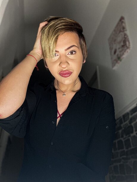 Foto di nudo di fuga di OnlyFans di Lyuboslav Tenev