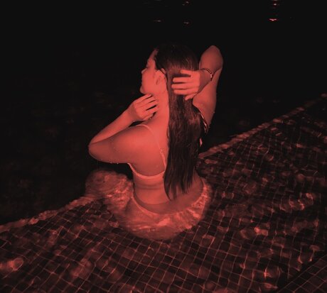 Foto di nudo di fuga di OnlyFans di Lexii