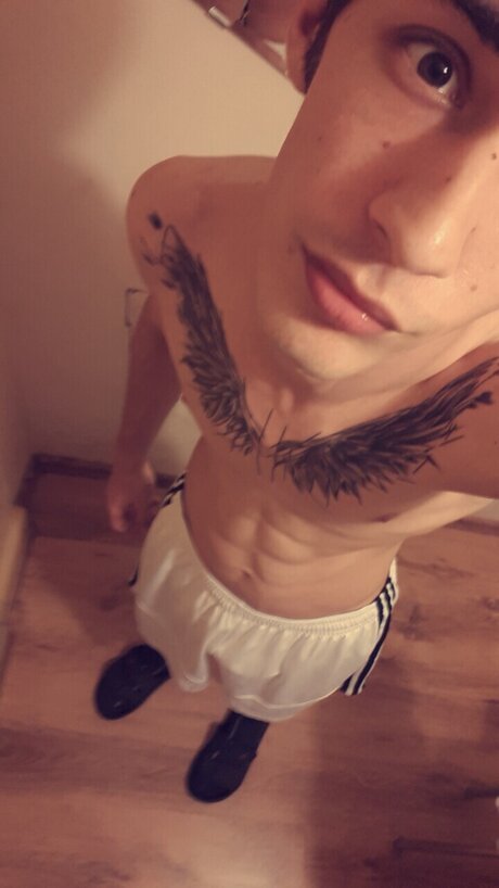 Foto di nudo di fuga di OnlyFans di Just Me