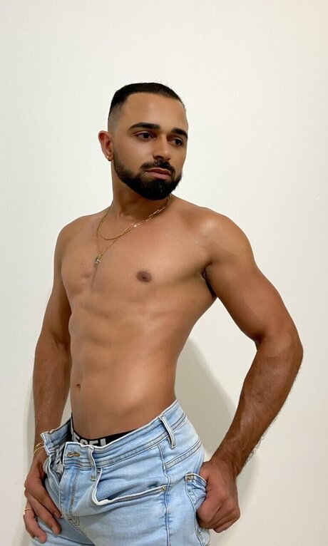Foto di nudo di fuga di OnlyFans di Almatheuss