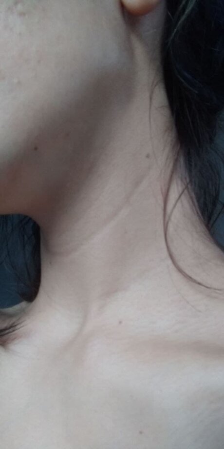 Foto di nudo di fuga di OnlyFans di Bluecaramell