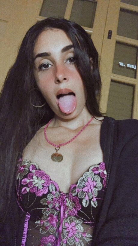 Foto di nudo di fuga di OnlyFans di Beatriz Costa