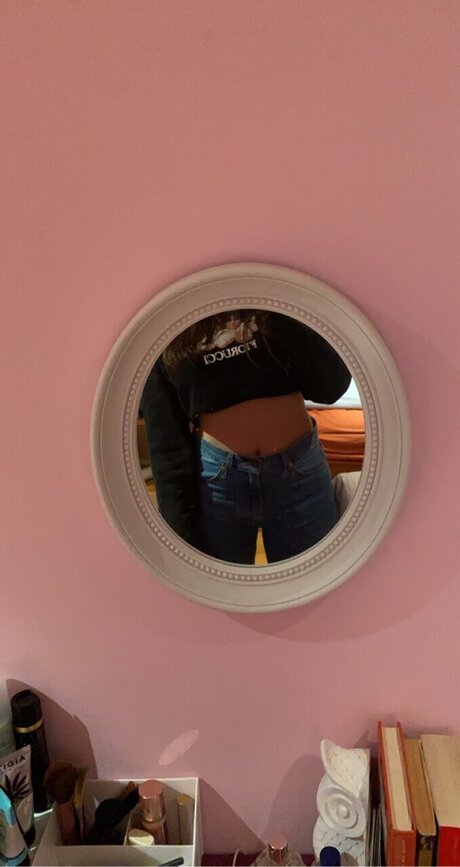 Foto di nudo di fuga di OnlyFans di Chloe Grossman