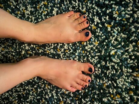 Foto di nudo di fuga di OnlyFans di Unghianera
