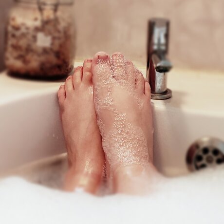 Foto di nudo di fuga di OnlyFans di Onlyfansfeet21