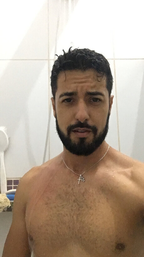 Foto di nudo di fuga di OnlyFans di Mauricio Bonetti