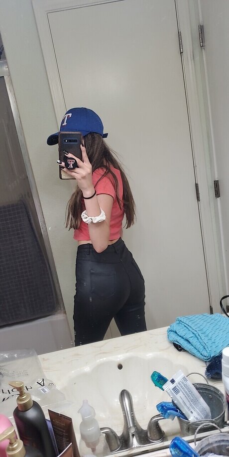 Foto di nudo di fuga di OnlyFans di Jaidyn