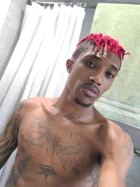 Foto di nudo di fuga di OnlyFans di Chillwill