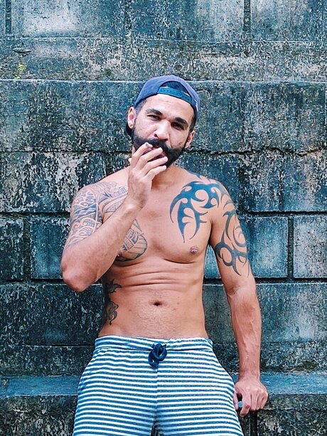 Foto di nudo di fuga di OnlyFans di Gachodotado