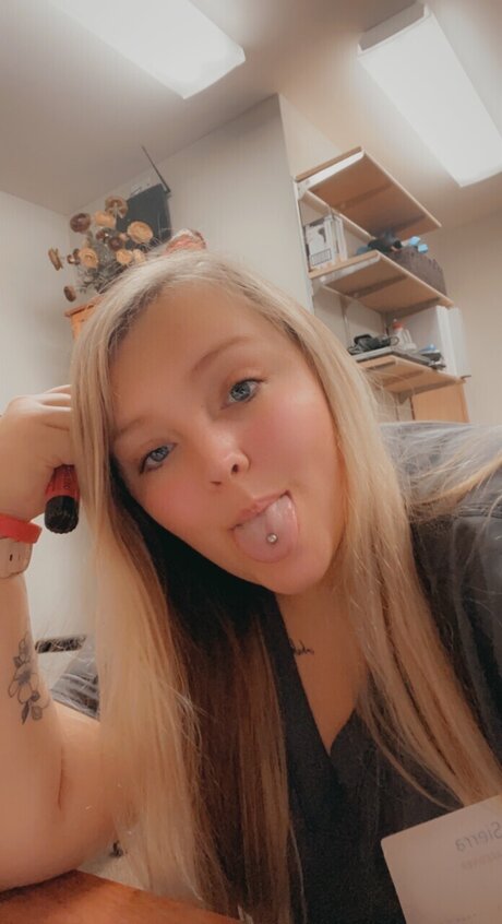 Foto di nudo di fuga di OnlyFans di Sierra Brandenburg