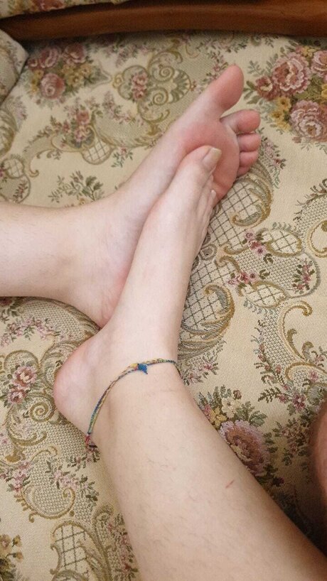 Foto di nudo di fuga di OnlyFans di Elisabethhfeet