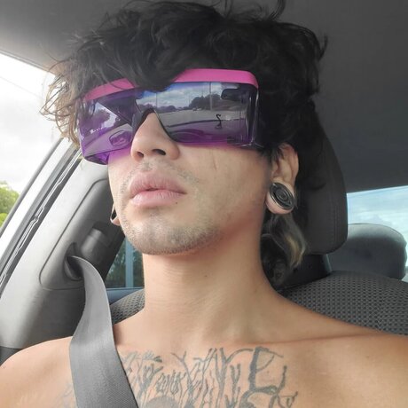 Foto di nudo di fuga di OnlyFans di Dork