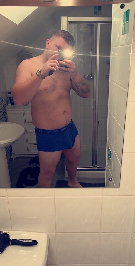 Foto di nudo di fuga di OnlyFans di Gonebig1
