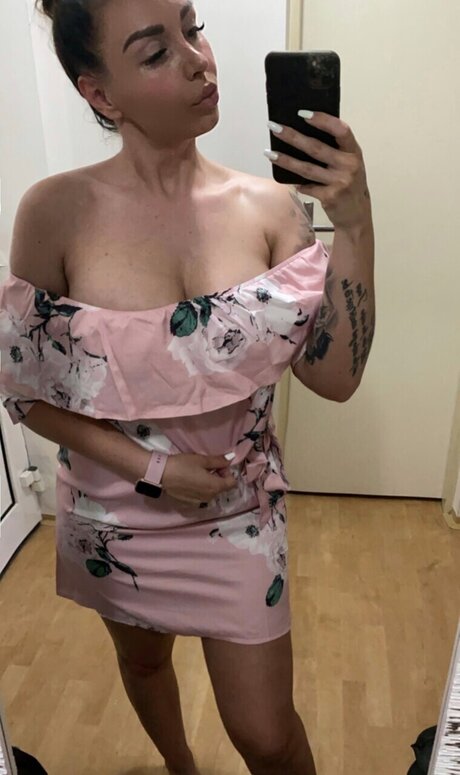 Foto di nudo di fuga di OnlyFans di Petra Svojanovska