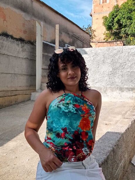 Foto di nudo di fuga di OnlyFans di Viky Nunes