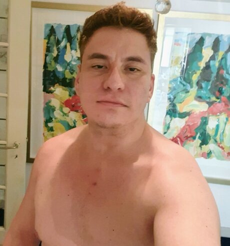 Foto di nudo di fuga di OnlyFans di Alvaro Spruijt Veas