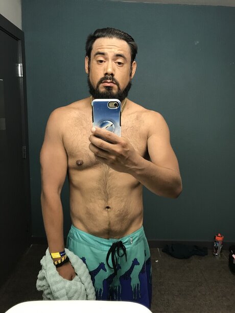 Foto di nudo di fuga di OnlyFans di Mexicanwolverine