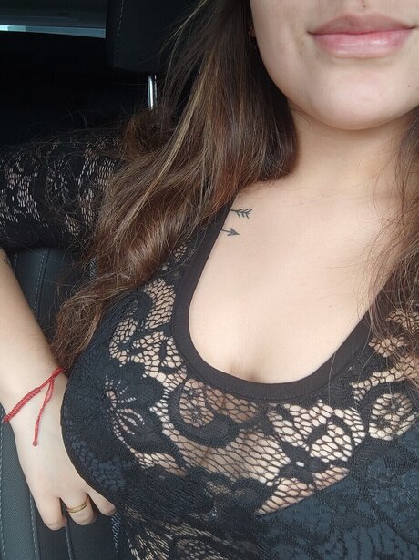 Foto di nudo di fuga di OnlyFans di Viki Jaramillo