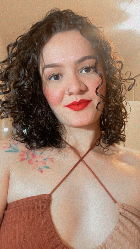 Foto di nudo di fuga di OnlyFans di Andressa Almeida