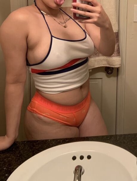 Foto di nudo di fuga di OnlyFans di M0nuh