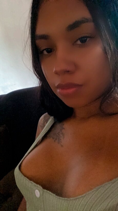 Foto di nudo di fuga di OnlyFans di Joicy 