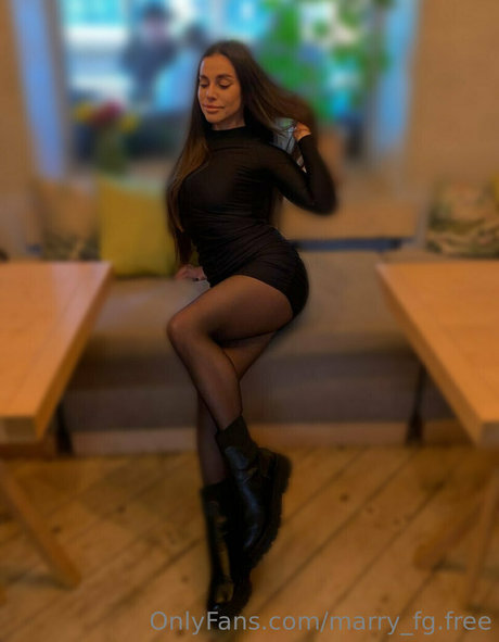 Foto di nudo di fuga di OnlyFans di Marryfgfree