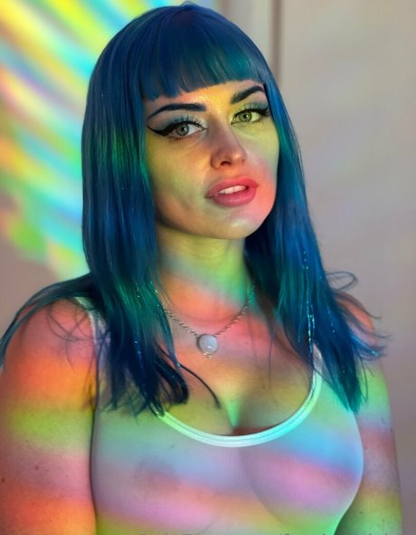 Foto di nudo di fuga di OnlyFans di Freejewelzblu