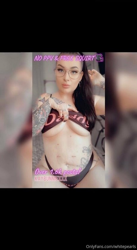 Foto di nudo di fuga di OnlyFans di Whitepearls