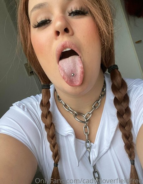 Foto di nudo di fuga di OnlyFans di Mrscloverfield