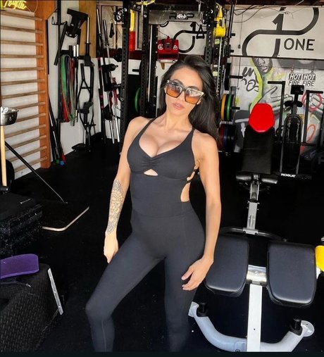 Foto di nudo di fuga di OnlyFans di Cristina Valenzuela