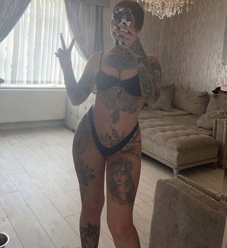 Foto di nudo di fuga di OnlyFans di Tatiana21