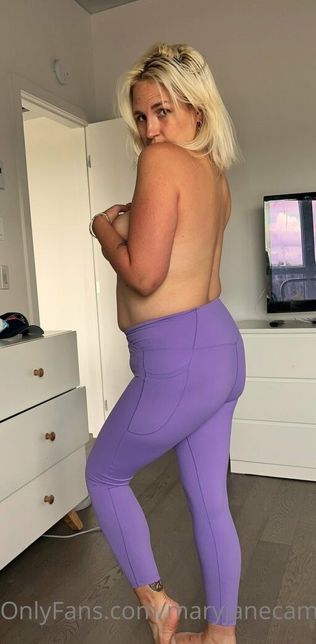 Maryjanecame