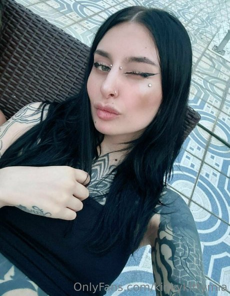 Foto di nudo di fuga di OnlyFans di Kinkykittymia