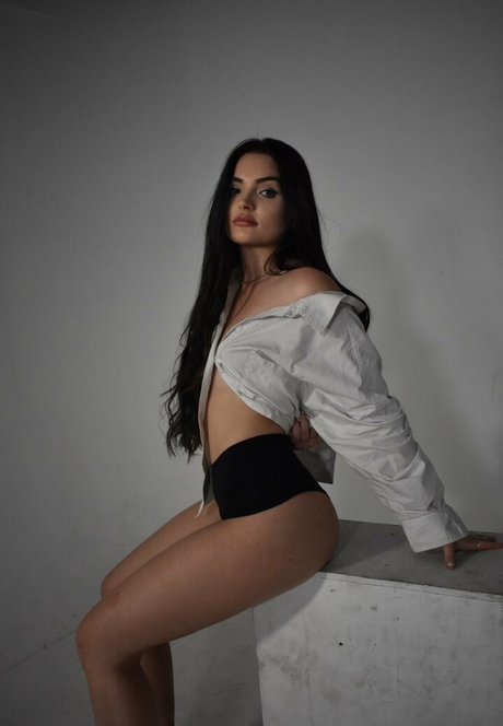 Foto di nudo di fuga di OnlyFans di Elliexlovely