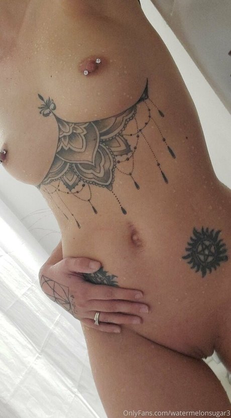 Foto di nudo di fuga di OnlyFans di Watermelonsugar3
