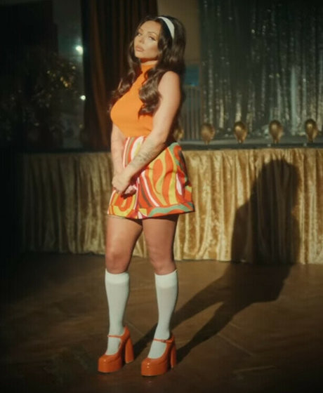Jesy Nelson