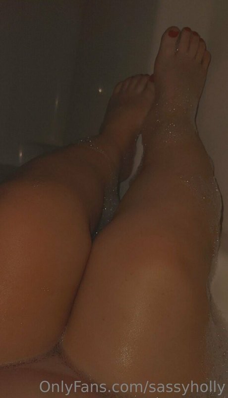 Foto di nudo di fuga di OnlyFans di Sassyholly