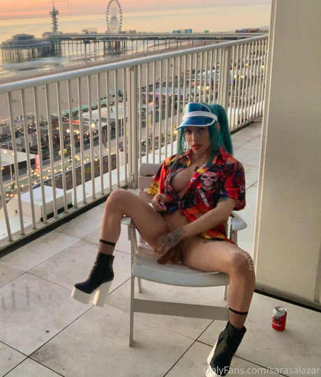 Foto di nudo di fuga di OnlyFans di Sarasalazar