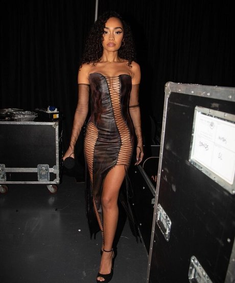 Leighanne Pinnock