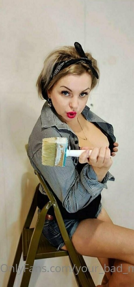 Foto di nudo di fuga di OnlyFans di Vipyourbadmommmmy