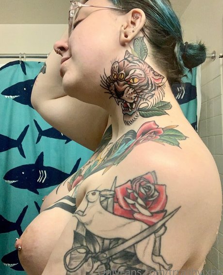 Trrashvixen