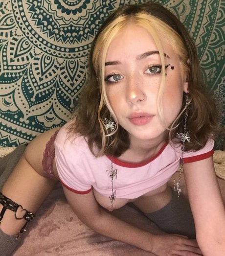 Foto di nudo di fuga di OnlyFans di Cammie